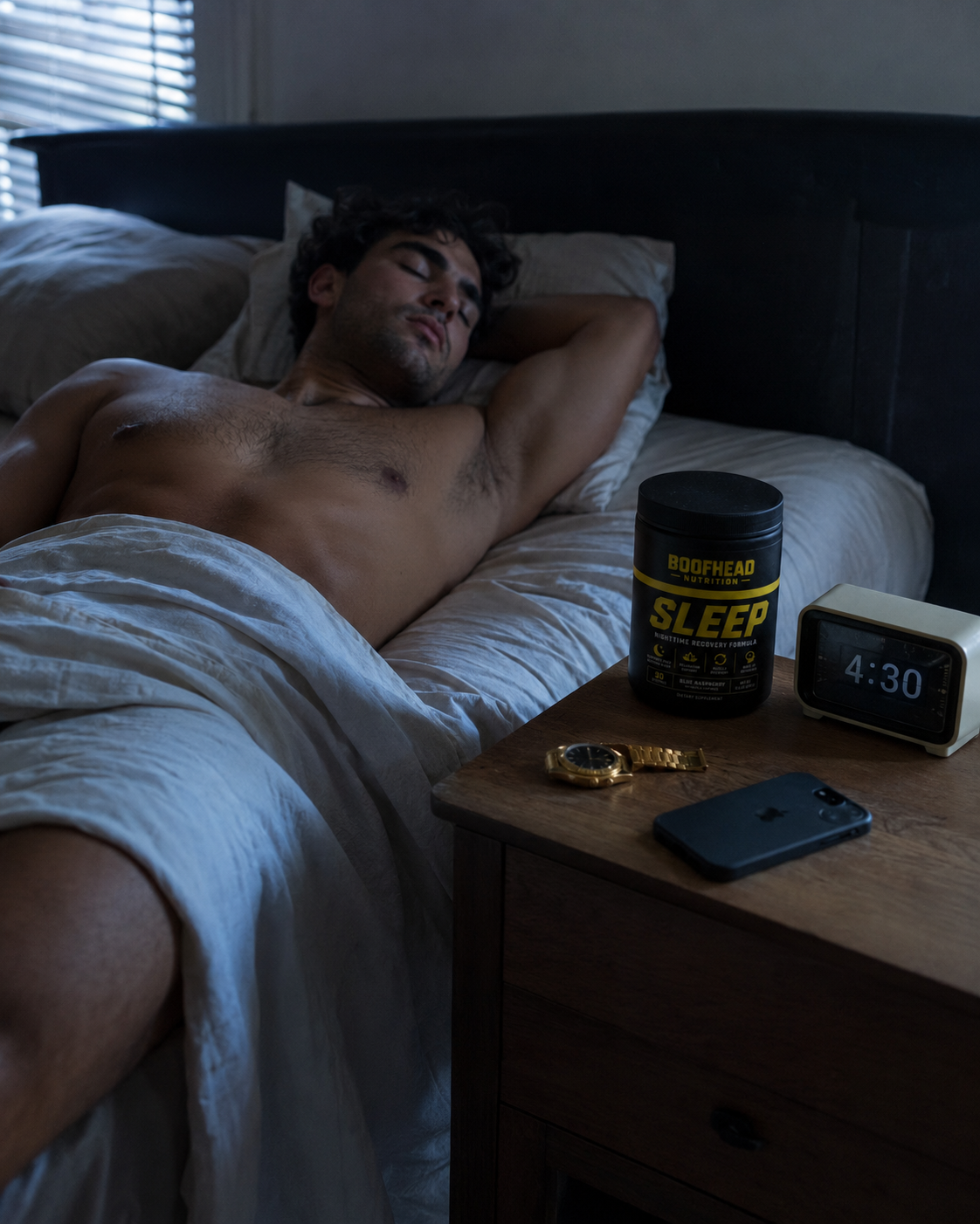 SLEEP lifestyle