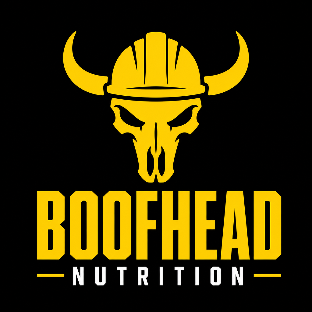 Boofhead Nutrition