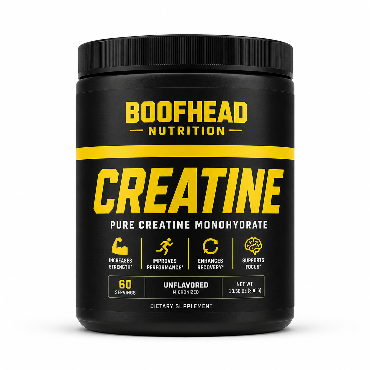 Boofhead Creatine