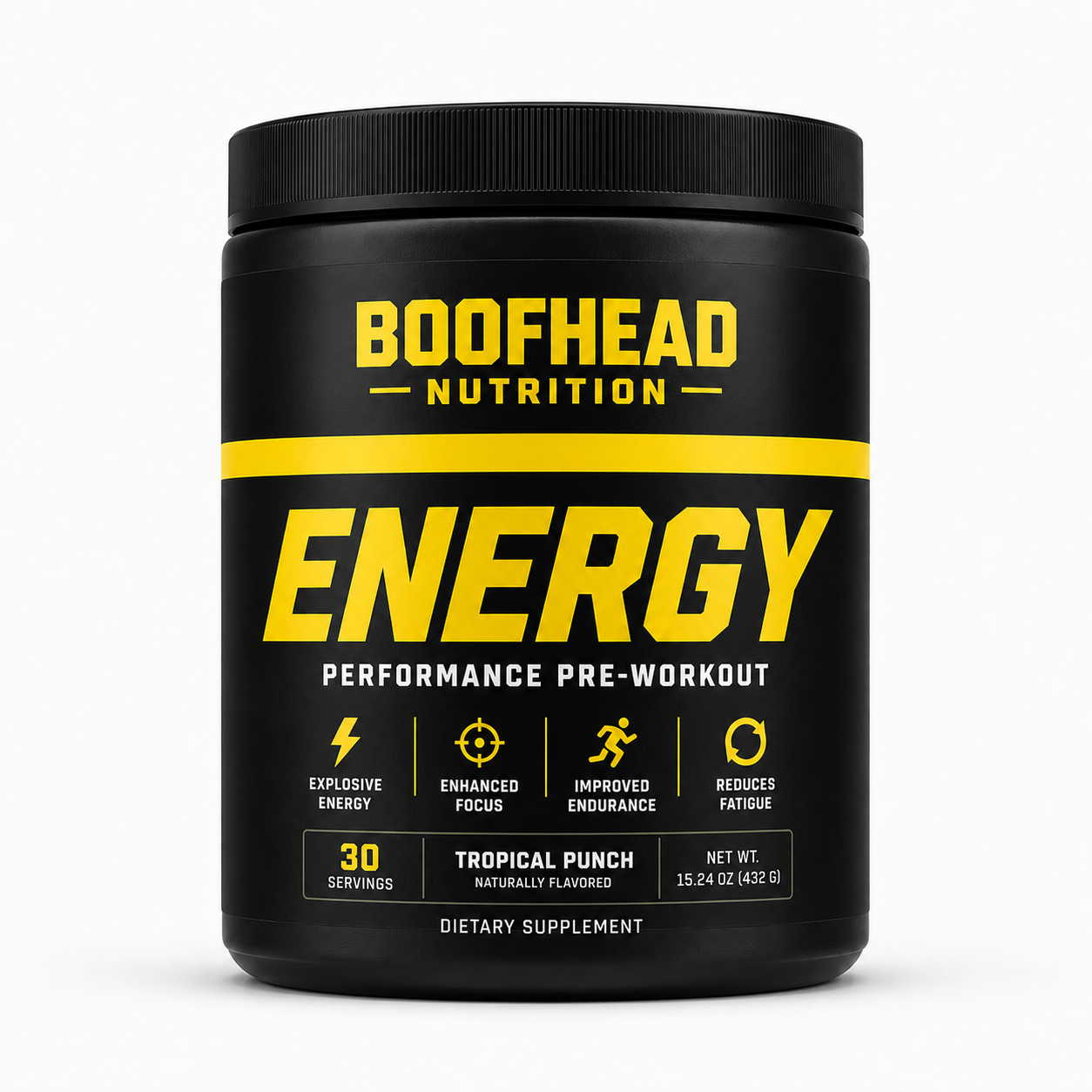 Boofhead Energy