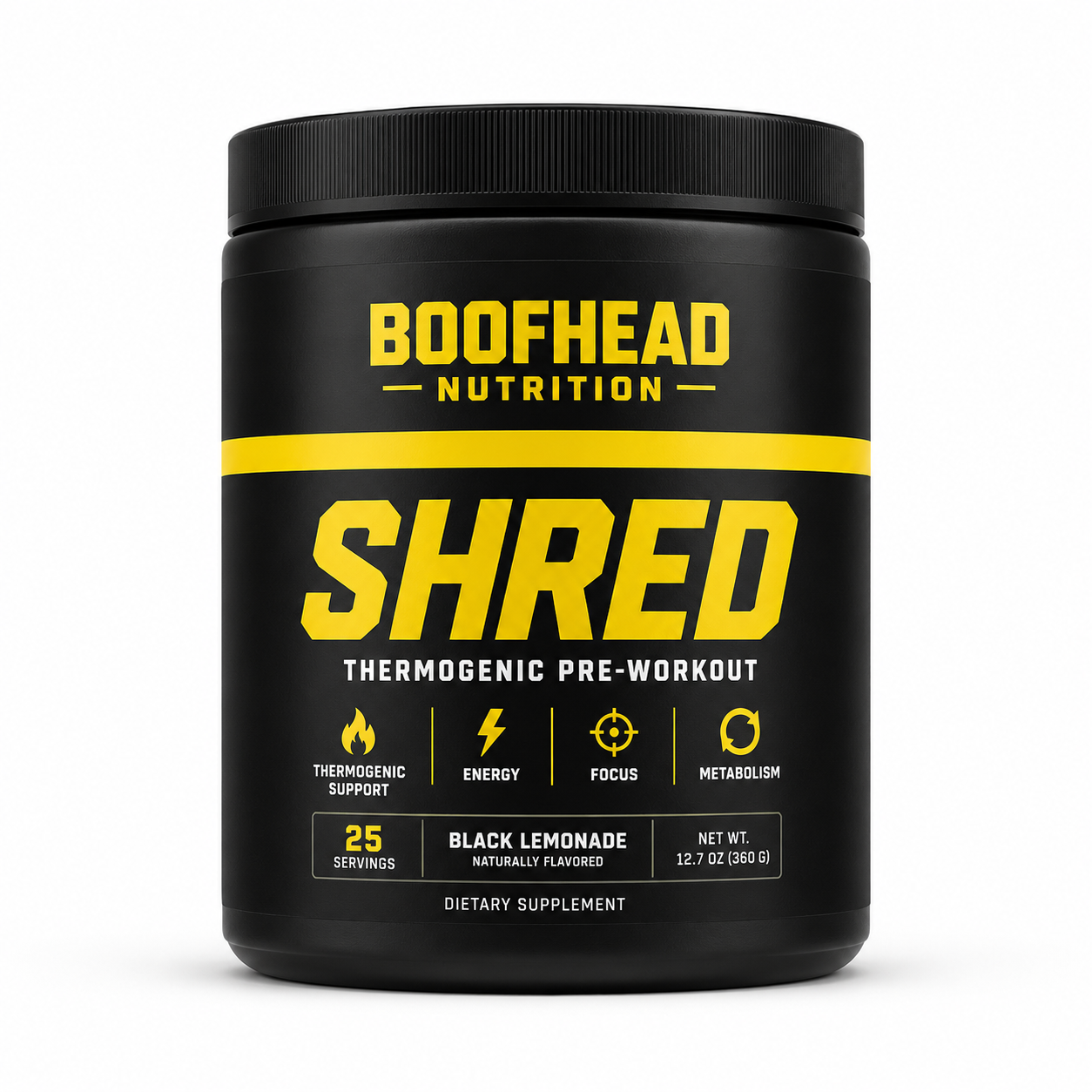 Boofhead Shred