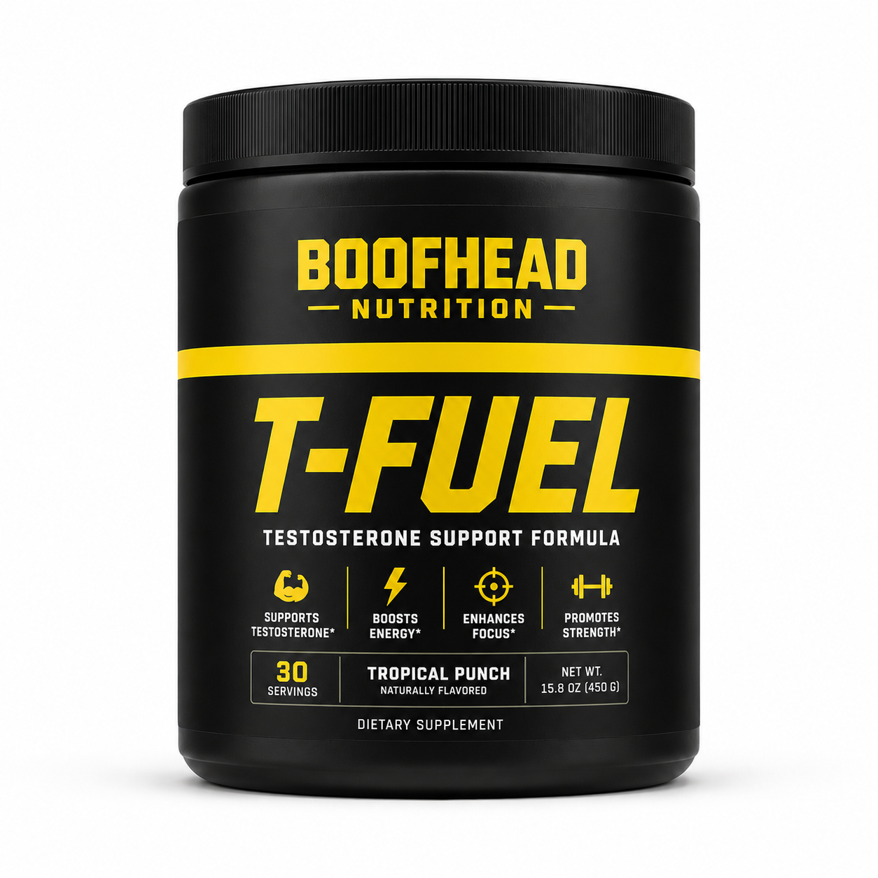 Boofhead T-Fuel